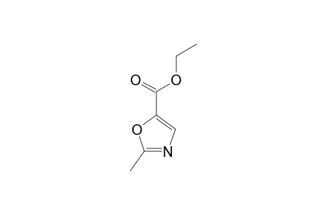 Ethyl 2-methyloxazole-5-carboxylate