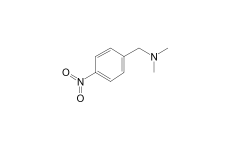 Benzenemethanamine, N,N-dimethyl-4-nitro-