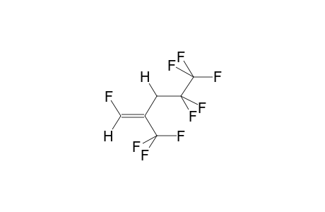 (E)-1,3,3-TRIHYDROPERFLUORO-2-METHYLPENT-1-ENE