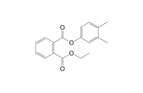 Phthalic acid, ethyl 3,4-dimethylphenyl ester