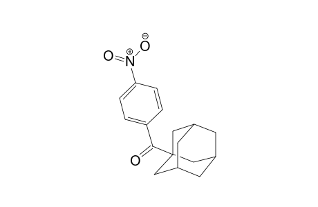 1-Adamantyl-(4-nitrophenyl)methanone