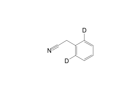 Ortho-D2-benzylcyanide