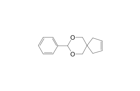 8-PHENYL-7,9-DIOXASPIRO-[4.5]-DEC-2-ENE