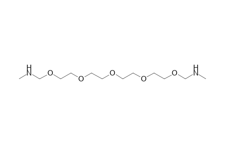 Bis[methylaminomethyl]tetraethylene glycol