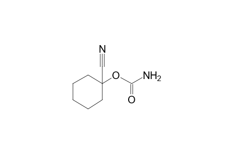 (1-Cyanocyclohexyl) carbamate