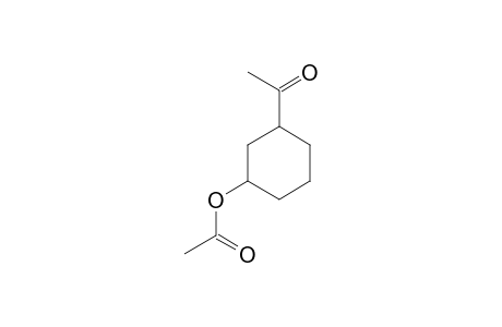 Acetic acid, 3-acetylcyclohexyl ester