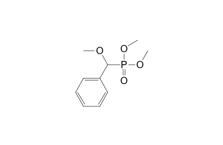 Dimethyl methoxy(phenyl)methylphosphonate