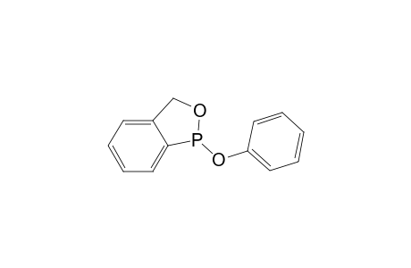 1-Phenoxy-3H-2,1-benzoxaphosphole
