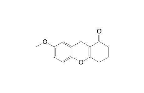 7-Methoxy-2,3,4,9-tetrahydro-1H-xanthen-1-one