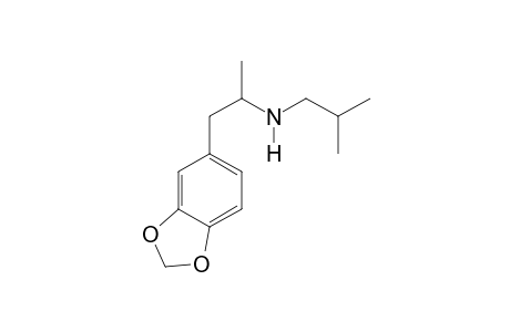 N-Isobutyl-3,4-methylenedioxyamphetamine