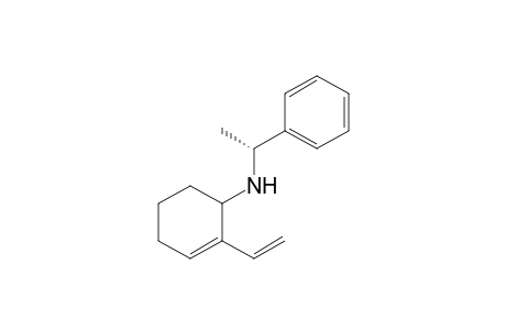 [(1R)-1-Phenylethyl](2-vinylcyclohex-2-en-1-yl)amine