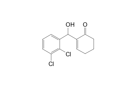 2-[(2,3-Dichlorophenyl)hydroxymethyl]cyclohex-2-enone