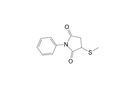 N-Phenyl-2-methylthiosuccinimide