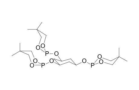 CIS,CIS-1,3,5-TRIS(2,2-DIMETHYL-1,3-PROPYLENEDIOXYPHOSPHINOOXY)CYCLOHEXANE