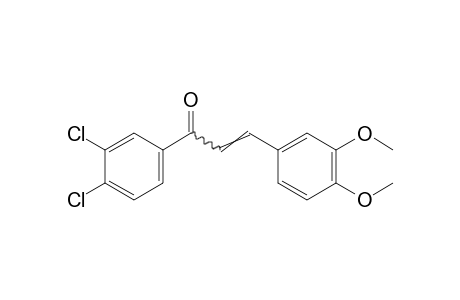 3',4'-dichloro-3,4-dimethoxychalcone