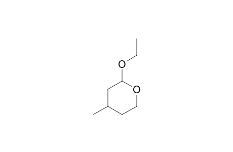 CIS-TETRAHYDRO-2-ETHOXY-4-METHYLPYRAN