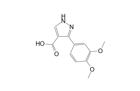 3-(3,4-dimethoxyphenyl)-1H-pyrazole-4-carboxylic acid