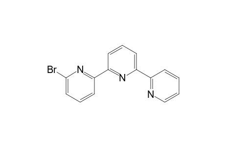 2-bromanyl-6-(6-pyridin-2-ylpyridin-2-yl)pyridine