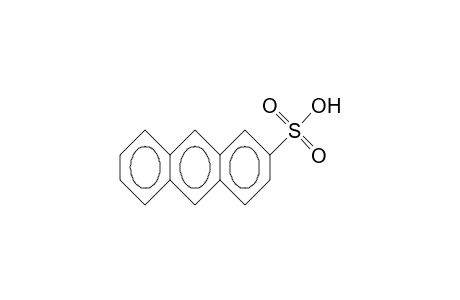 Anthracene-2-sulfonic acid