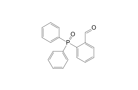 [2'-Formylphenyl]diphenylphosphine - oxide