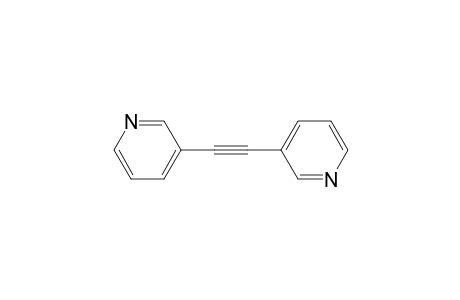 Pyridine, 3,3'-(1,2-ethynediyl)bis-