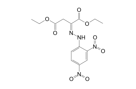 (2Z)-2-[(2,4-dinitrophenyl)hydrazinylidene]butanedioic acid diethyl ester