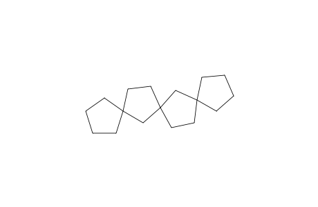 Trispiro[4.1.1.4.2.2]hexadecane