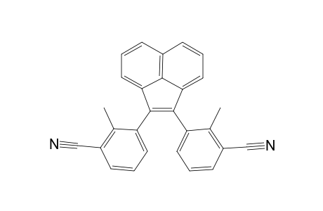 1,2-Bis(3-cyano-2-methylphenyl)acenaphthylene