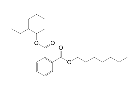 Phthalic acid, 2-ethylcyclohexyl heptyl ester