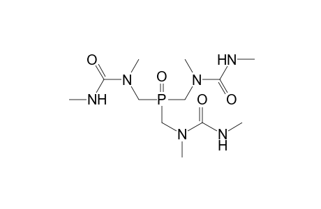 1,1',1''-(phosphinylidynetrimethylene)tris[1,3-dimethylurea]