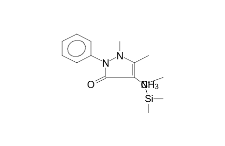 Noramidopyrine TMS
