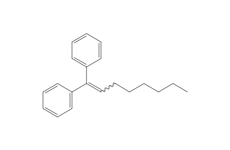 1,1-diphenyl-1-octene