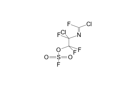 2,4-DICHLOROPERFLUORO-3-AZABUTEN-3-YLFLUOROSULPHATE