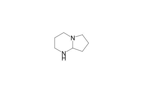1,2,3,4,6,7,8,8a-octahydropyrrolo[1,2-a]pyrimidine