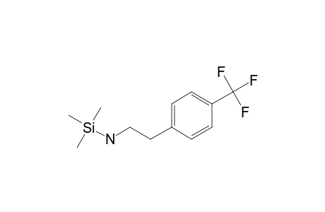 2-(4-Trifluoromethylphenyl)ethylamine, tms