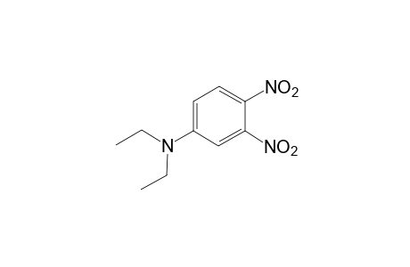 N,N-diethyl-3,4-dinitroaniline