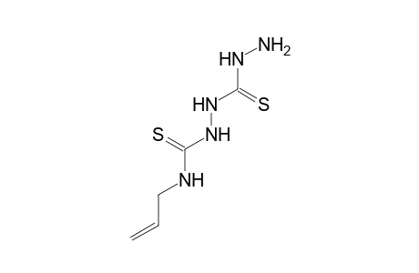 N-Allyl-2-(hydrazinecarbonothioyl)hydrazinecarbothio-amide