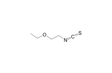 2-Ethoxyethylisothiocyanate