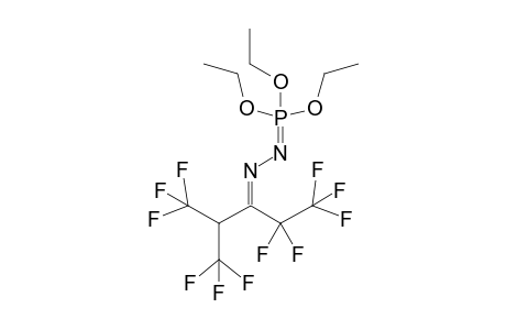 (Hexafluoroisopropyl) (Pentafluoroethyl) Triethoxyphosphinazine