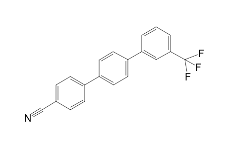 1-Cyano-3"-(trifluoromethyl)-4,1':4',1"-terphenyl