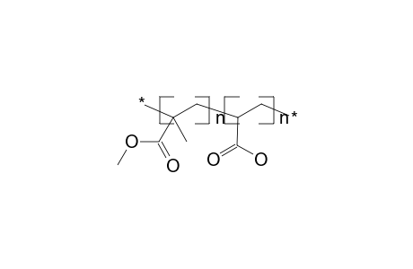 Poly(acrylic acid-co-methyl methacrylate)