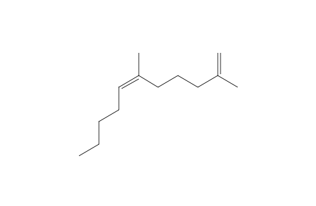 (Z)-2,6-Dimethylundeca-1,6-diene