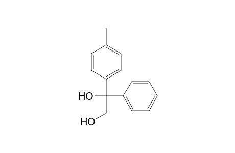 1,2-Ethanediol, 2-(4-methylphenyl)-2-phenyl-