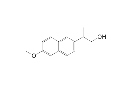 2-(6-Methoxy-2-naphthyl)propan-1-ol