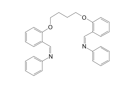 O,O'-Tetramthylenebis[salicyldeneaniline]