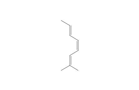 (4Z,6E)-2-methylocta-2,4,6-triene