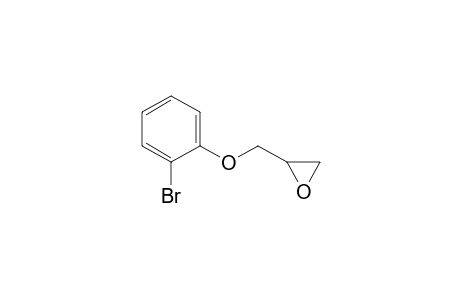 ((o-Bromophenoxy)methyl)oxirane