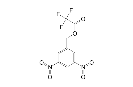 3,5-Dinitrobenzyl alcohol, trifluoroacetate