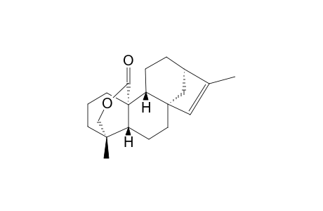 DOIANOTERPENE-A;ENT-KAUR-15-EN-20,19-OLIDE