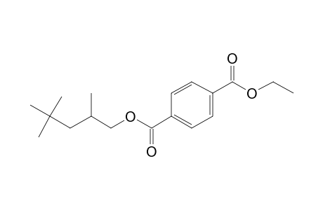 Terephthalic acid, ethyl 2,4,4-trimethylpentyl ester